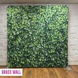 grass wall backdrops